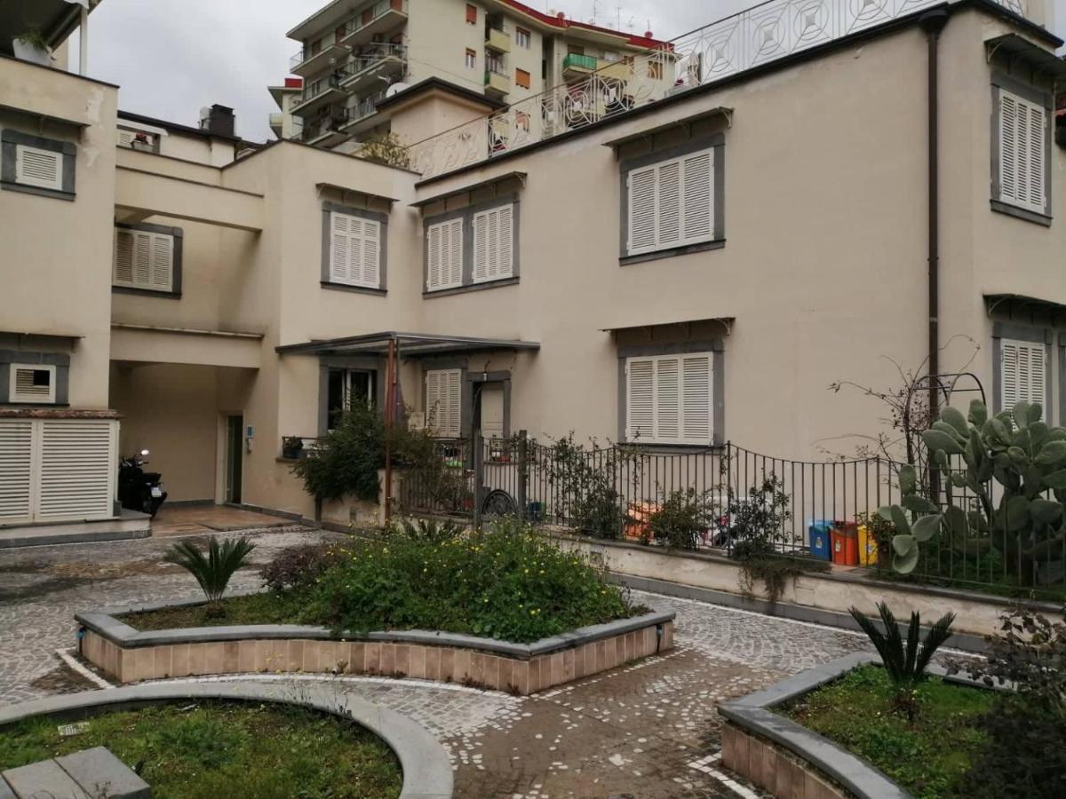 Domus Antonia Villa Castellammare di Stabia Exterior foto